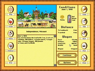 can you play oregon trail 5th edition online