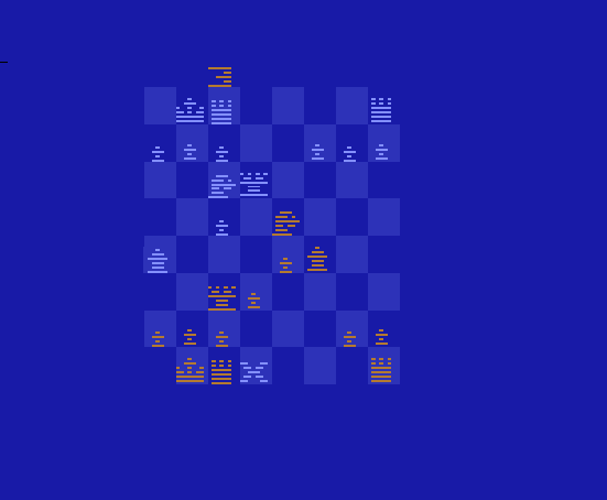 video chess atari