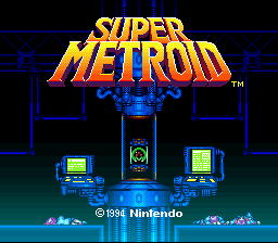 super metroid retro games