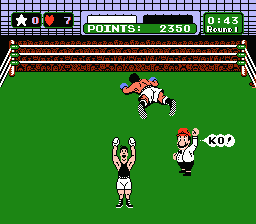punch out game online