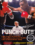 Mike Tyson’s Punch-Out!! - obal hry
