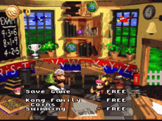 play donkey kong country 2
