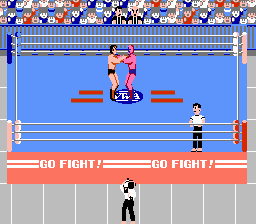 nintendo pro wrestling game