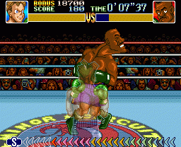 super punch out retro games
