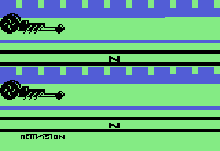 dragster atari