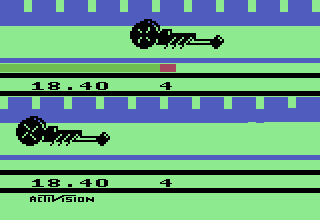 dragster atari