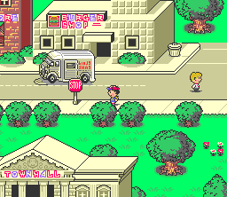 earthbound emulator mac