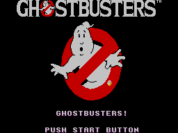 Ghostbusters (SMS) - online game | RetroGames.cz