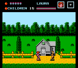 friday the 13th nes game online