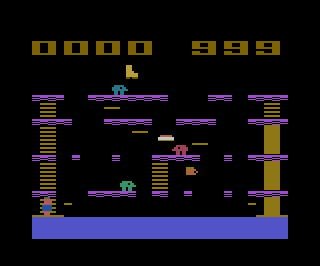 Miner 2049er Volume II (Atari 2600) - online game | RetroGames.cz