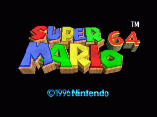 Super Mario 64 Nintendo 64 Online Game Retrogames Cz - roblox super mario 64 online
