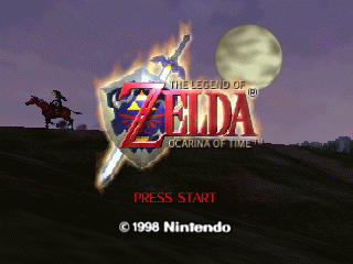 ▷ Play The Legend of Zelda: Ocarina of Time Online FREE - N64 (Nintendo 64)