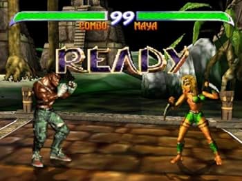 Killer Instinct Gold (Nintendo 64)