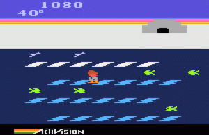 Atari 2600: Frostbite